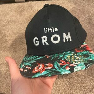 Little Grom SnapBack Hat